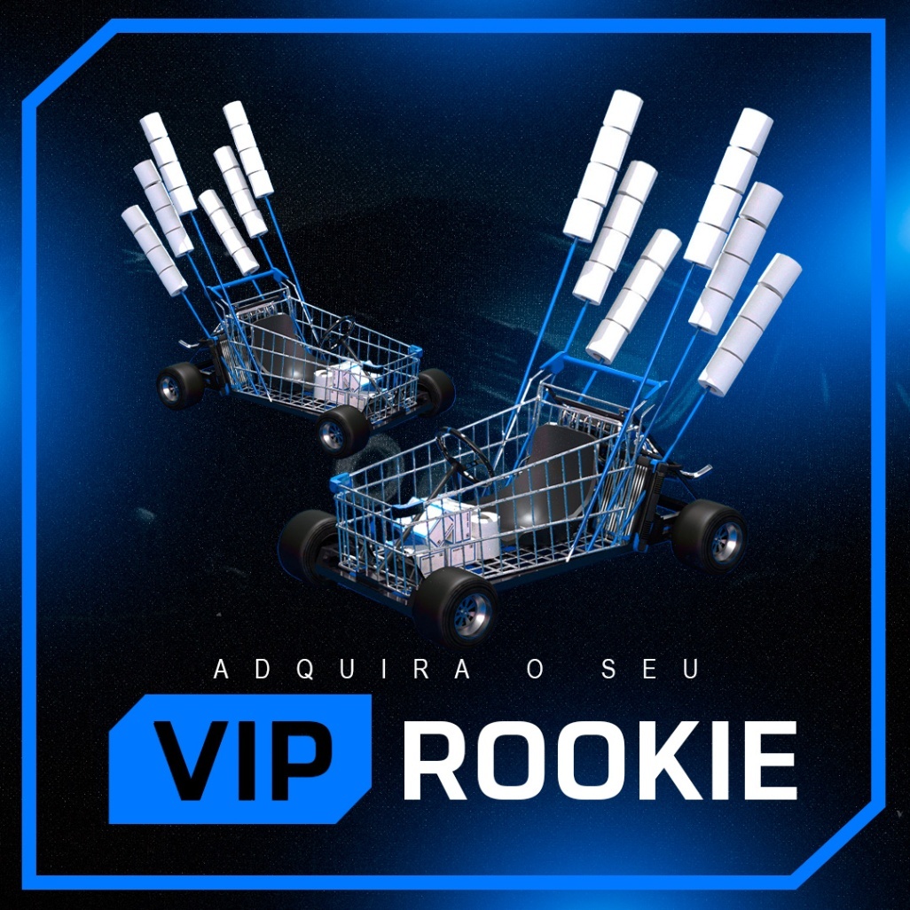 VIP ROOKIE - 15D