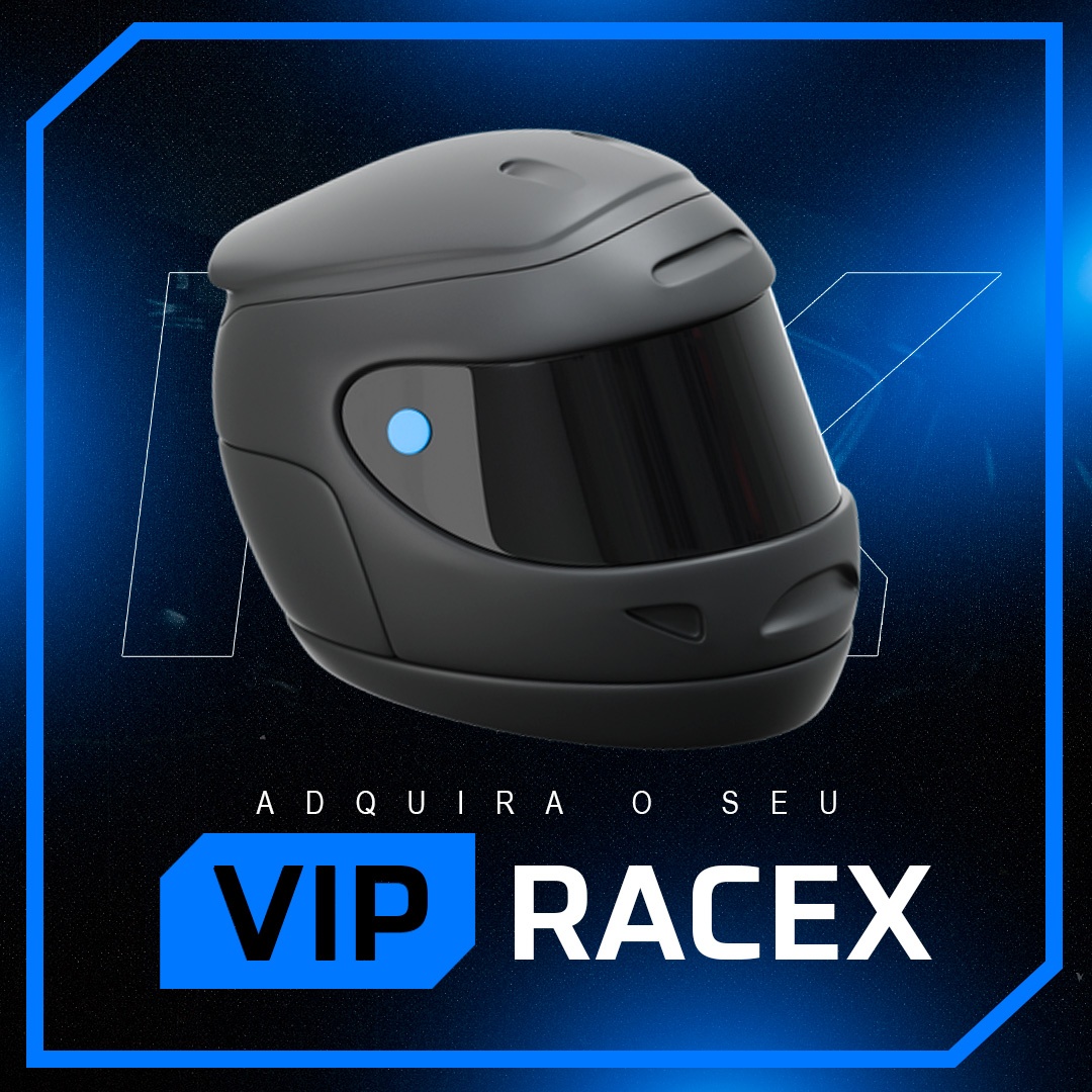 VIP RACEX - LIFETIME