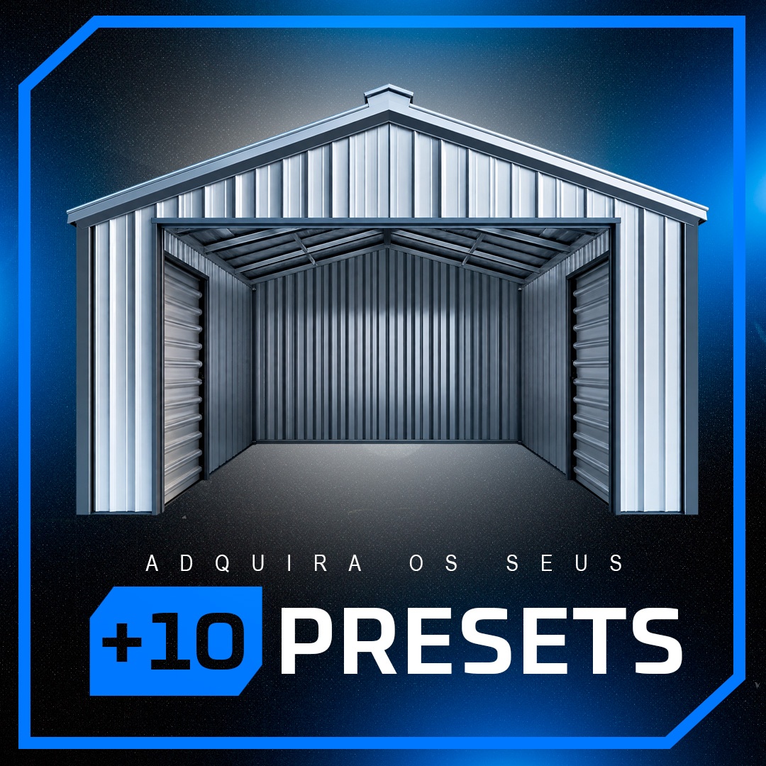 10 PRESETS